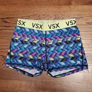 VSX Victoria Secret Sport Shorts - Blue